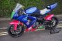 Kawasaki 650 Supertwin ER6 Farquhar