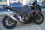 Suzuki GSXR 1000 K7. Only 4444 miles. Black. GSXR1000K7