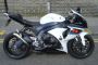 2010 Suzuki GSXR 1000 L0 in White 2683 miles