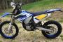 Fantastic 2014 Husaberg 501 FE, only 171 km fitted with power mapping switch