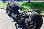 Custom Chopper Bobber Drag One-off