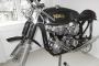 Triton Norton Triumph motorcycle restoration project