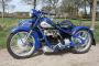 Nimbus 750cc 4-cylinder with Acap sidecar 1950, original Danish papers