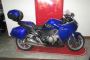 2012 Honda VFR1200F in blue