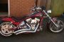 American Ironhorse Slammer Chopper Fortune Spent