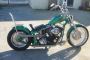 Harley-Davidson EVO Softail chop