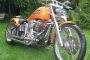 Harley-Davidson Softail EVO Supercharged 1900cc