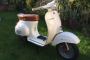 Vintage Retro Vespa Primavera 125cc Fully Restored