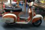 Vespa 180SS + Rally180 + Eddie Grimstead 180SS Wildcat
