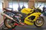 Aprilia RSVR show bike
