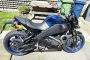 Buell XB12SCG XB12 Blue 2009