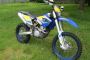 Husaberg FE 350 13 Enduro Trail Motorcycle