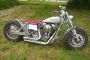 Harley Bobber Davidson