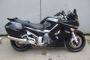 2010 Yamaha FJR 1300 ABS in Black only 12000 miles, panniers, 1300cc tourer