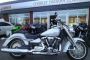 Yamaha XV1900A, Stunning Pearl White, Low Mileage