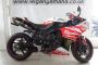 Yamaha R1 Milwaukee Replica With Traction YZF-R1 James Ellison BSB Akrapovic Can