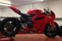 Ducati 1199 R Panigale British Superstock Bike