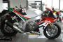 Aprilia RSV4 Factory APRC ABS 2014 Model