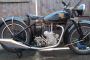 1937 Velocette MSS barn find project with V5C possible KSS conversion!