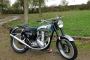 BSA ZB 34 Clipper 1956 500cc