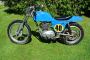 1967 BSA Rickman Metisse MK IV Westlake Classic Scrambler