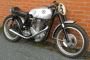 BSA Gold Star Racer Big Fin c.1955 350cc