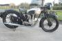 BSA KB21 Silver Star 250cc OHV 1939