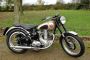 BSA ZB 32 Gold Star 1953 350cc Matching
