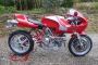Ducati MH 900 Evoluzione Very Rare Find, 3678 Miles