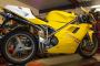 Rare Ducati 748SP MKI in Yellow