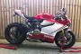 Ducati 1199S Panigale Tricolore