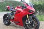 Ducati 1199S Panigale ABS in Red, 2012