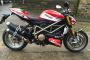 Ducati 1098 Streetfighter S 2010, 4100 Miles, Moto GP, Dovi Team Replica