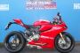 2013 Ducati 1199R Panigale in red