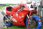 Ducati 888 Ex BSB Race Bike. Very Rare