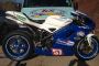 2012 Ducati 848 Evo Race Bike, Track Bike