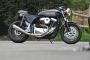 Custom Harley-Davidson Cafe Racer