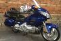 2001 Honda GL 1800 cc GL1800SE-1 ABS Goldwing