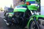 Kawasaki Z1000R Lawson replica