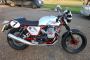 Moto Guzzi V7 Racer, 2300 Miles, 2 Owners, FSH, Stunning