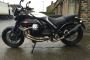 Moto Guzzi Griso 8V 2014 Black Special Edition, 930 Miles