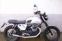 2013 Moto Guzzi V7 Special Scrambler