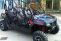 Brand New Polaris Rangers Ranger RZR 4 800 Robby Gordon LE