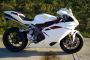 MV Agusta F41000 RR Corsacorta 2012 in White