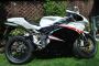 MV Agusta F4 312R 2009, 4000 Miles Only Standard Mint Condition