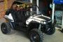 Polaris RZR 800 S Road Legal SXS/Buggy/UTV