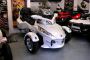 Can am Spyder RT Ltd Trike (road legal) only 160 miles! 998cc Can-Am Canam