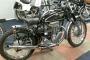 1955 AJS 350 M16C, ALL ALLOY Competition classic trial bike, Genuine article