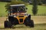 Polaris RZR 900 XP off-road race buggy