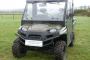 Polaris Ranger Diesel 900 with Euro Cab